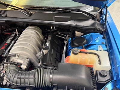 2009 Dodge Challenger SRT8