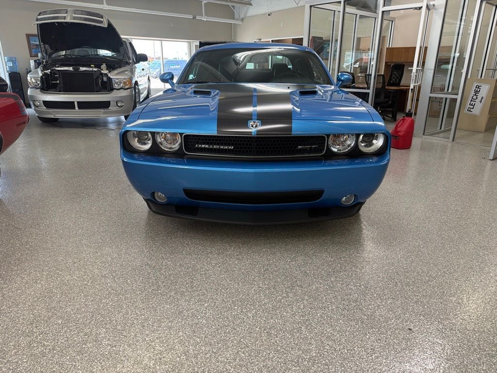 2009 Dodge Challenger SRT8