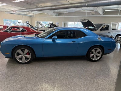 2009 Dodge Challenger SRT8