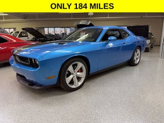 2009 Dodge Challenger SRT8