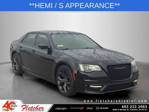 2021 Chrysler 300 S
