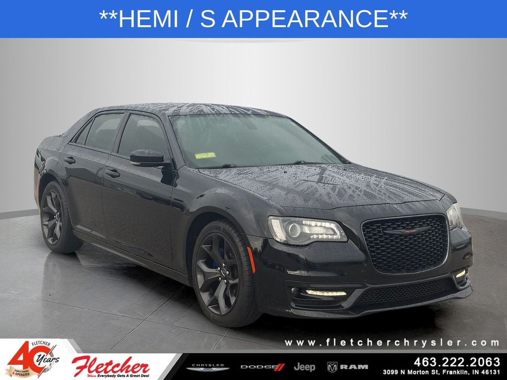 2021 Chrysler 300 S