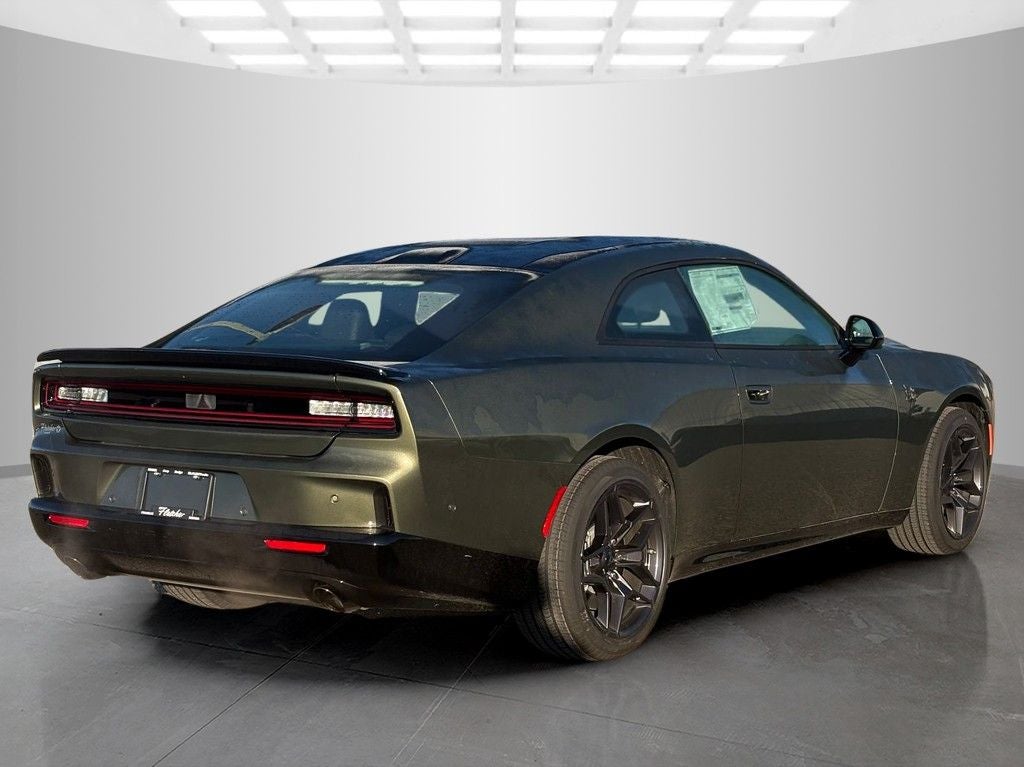 2026 Dodge Charger R/T Scat Pack