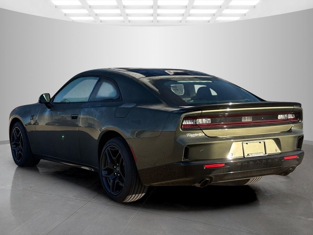 2026 Dodge Charger R/T Scat Pack