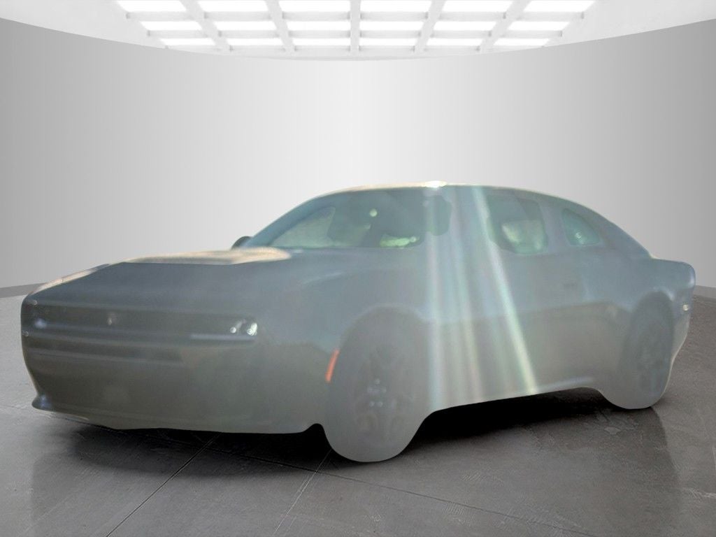 2026 Dodge Charger R/T Scat Pack