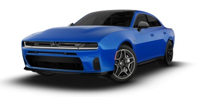 2026 Dodge Charger R/T Plus