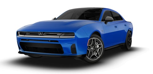 2026 Dodge Charger R/T Plus