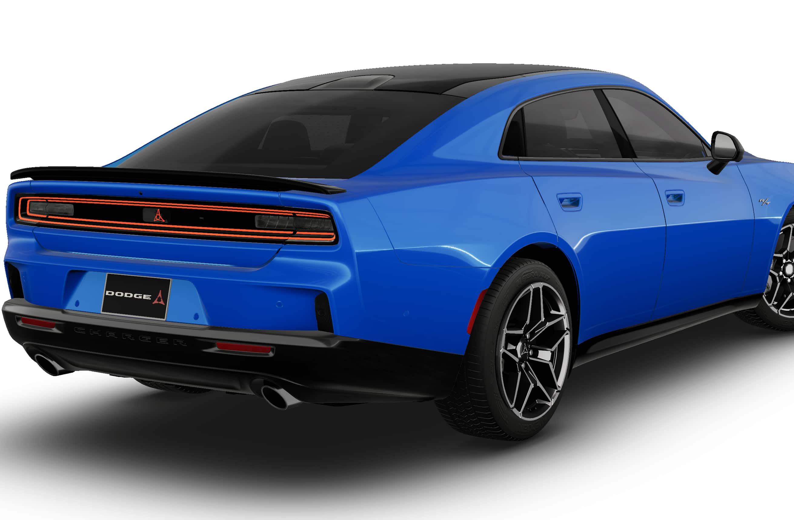 2026 Dodge Charger R/T Plus