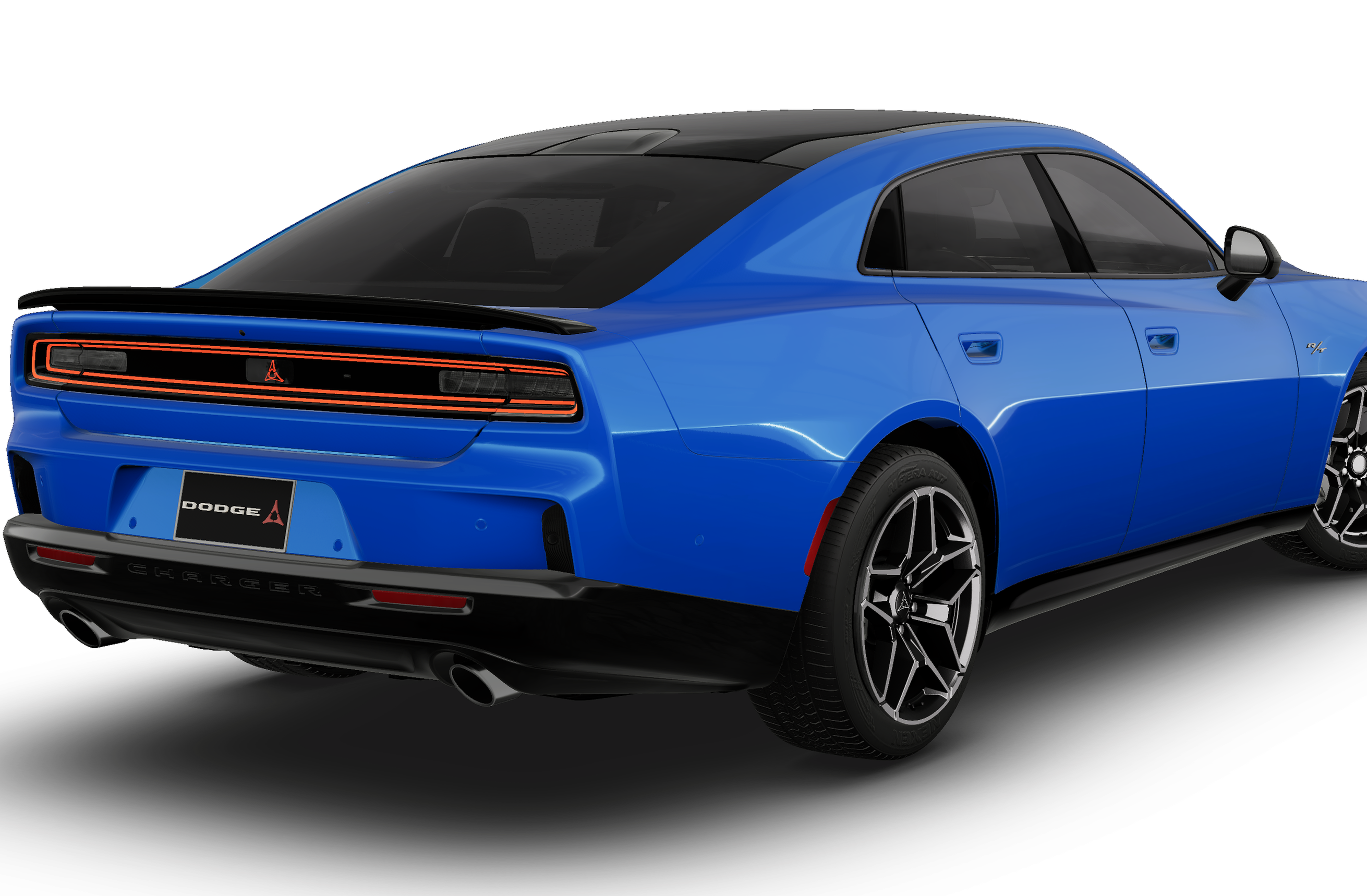 2026 Dodge Charger R/T Plus