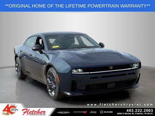 2026 Dodge Charger R/T