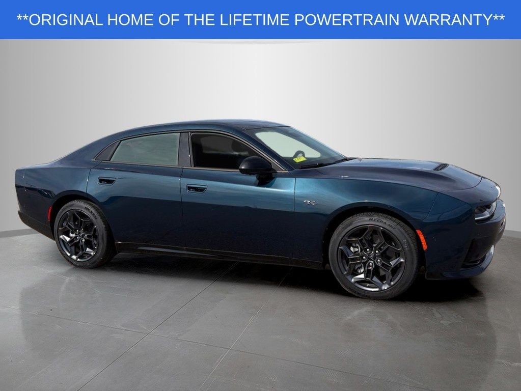 2026 Dodge Charger R/T