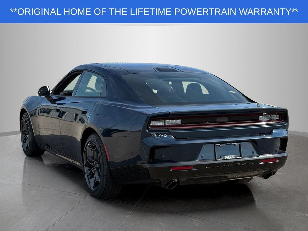 2026 Dodge Charger R/T