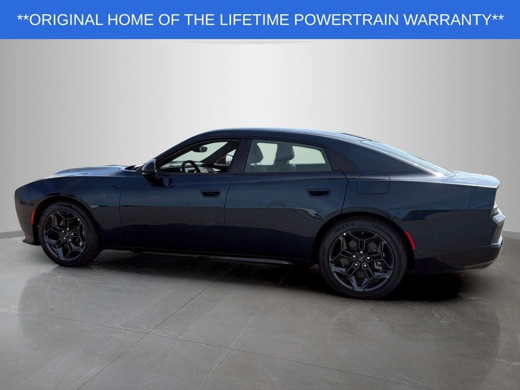 2026 Dodge Charger R/T