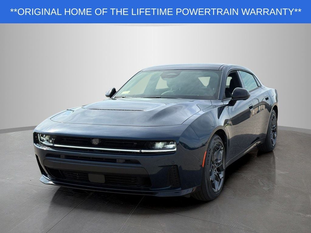 2026 Dodge Charger R/T