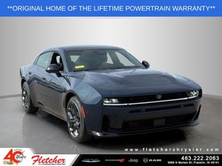 2026 Dodge Charger R/T