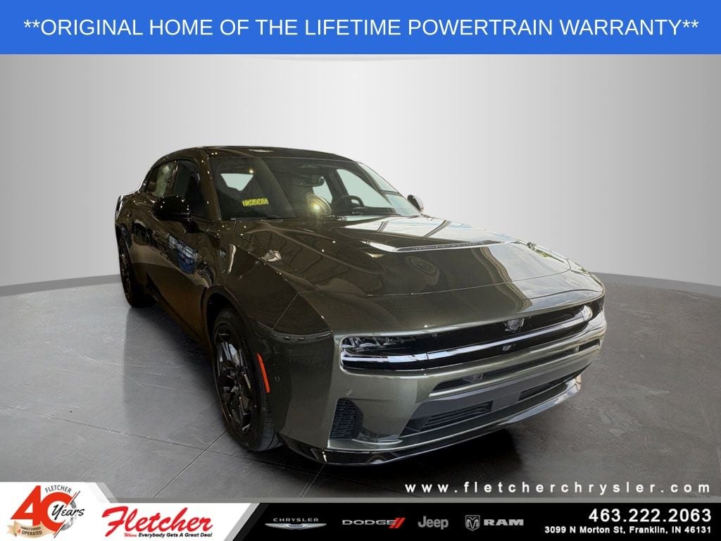 2026 Dodge Charger R/T Plus AWD's photo