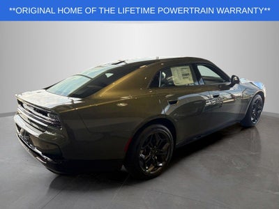 2026 Dodge Charger R/T Plus