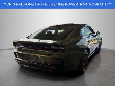 2026 Dodge Charger R/T Plus