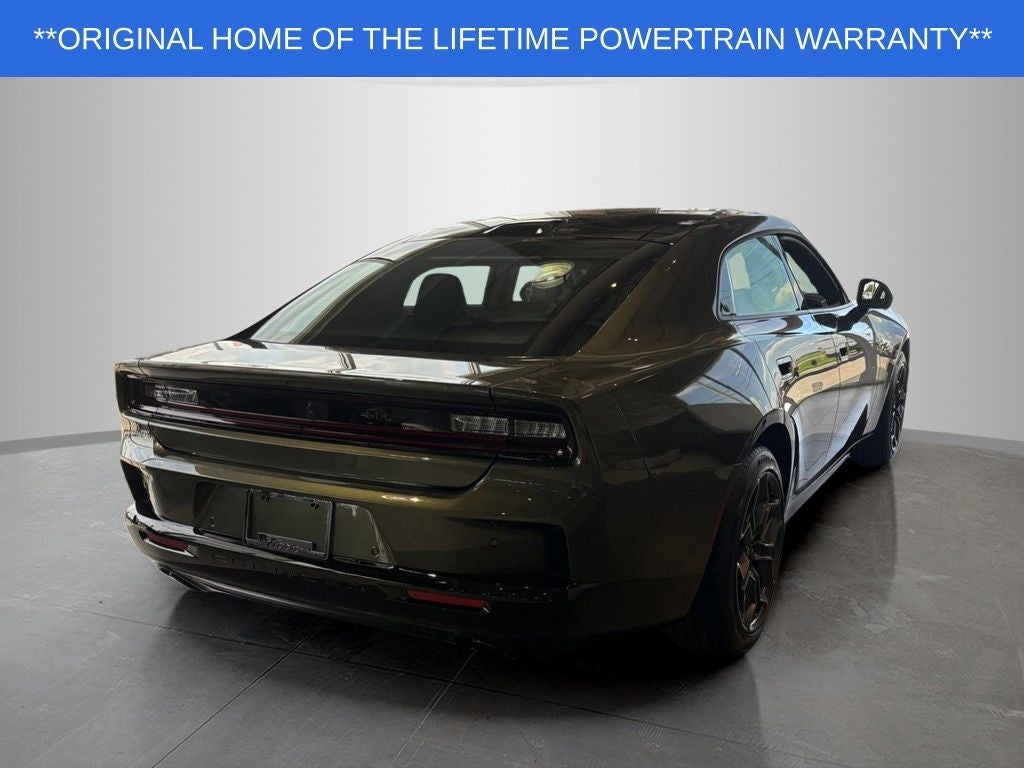2026 Dodge Charger R/T Plus