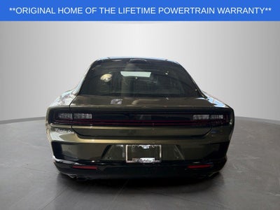2026 Dodge Charger R/T Plus