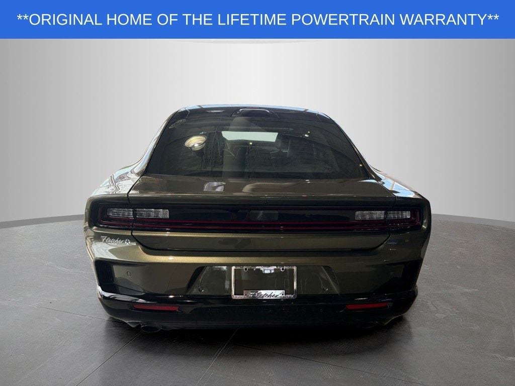 2026 Dodge Charger R/T Plus