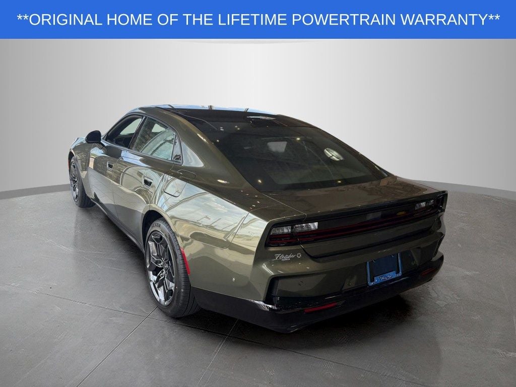 2026 Dodge Charger R/T Plus