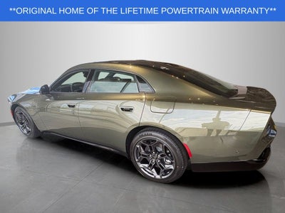 2026 Dodge Charger R/T Plus