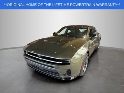 2026 Dodge Charger R/T Plus