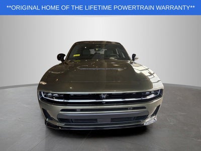 2026 Dodge Charger R/T Plus