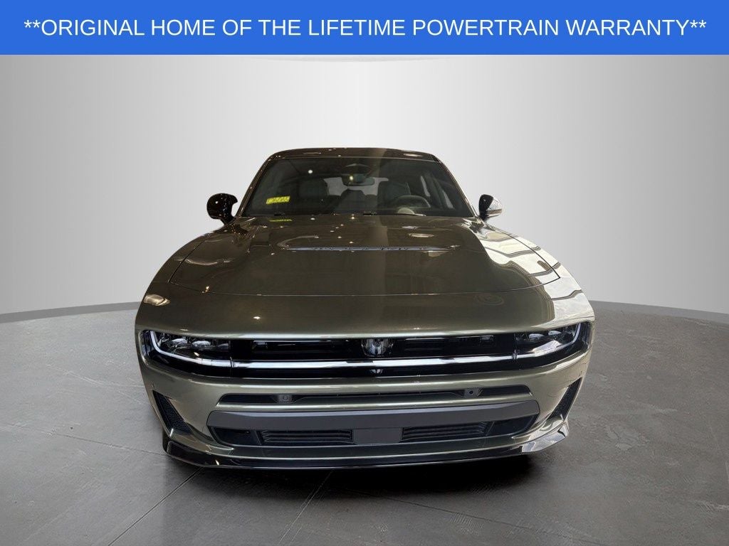 2026 Dodge Charger R/T Plus