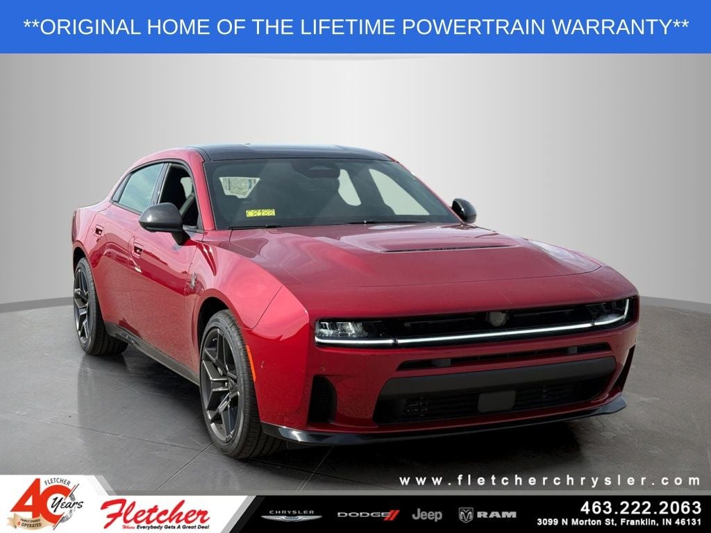 2026 Dodge Charger Scat Pack Plus AWD's photo