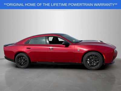 2026 Dodge Charger Scat Pack Plus