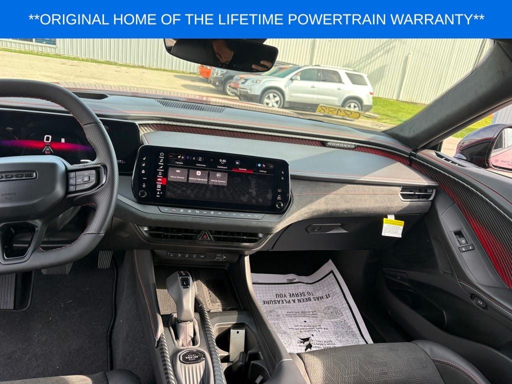 2026 Dodge Charger Scat Pack Plus