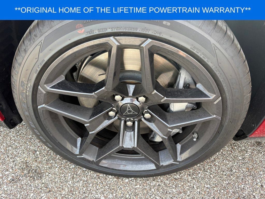 2026 Dodge Charger Scat Pack Plus