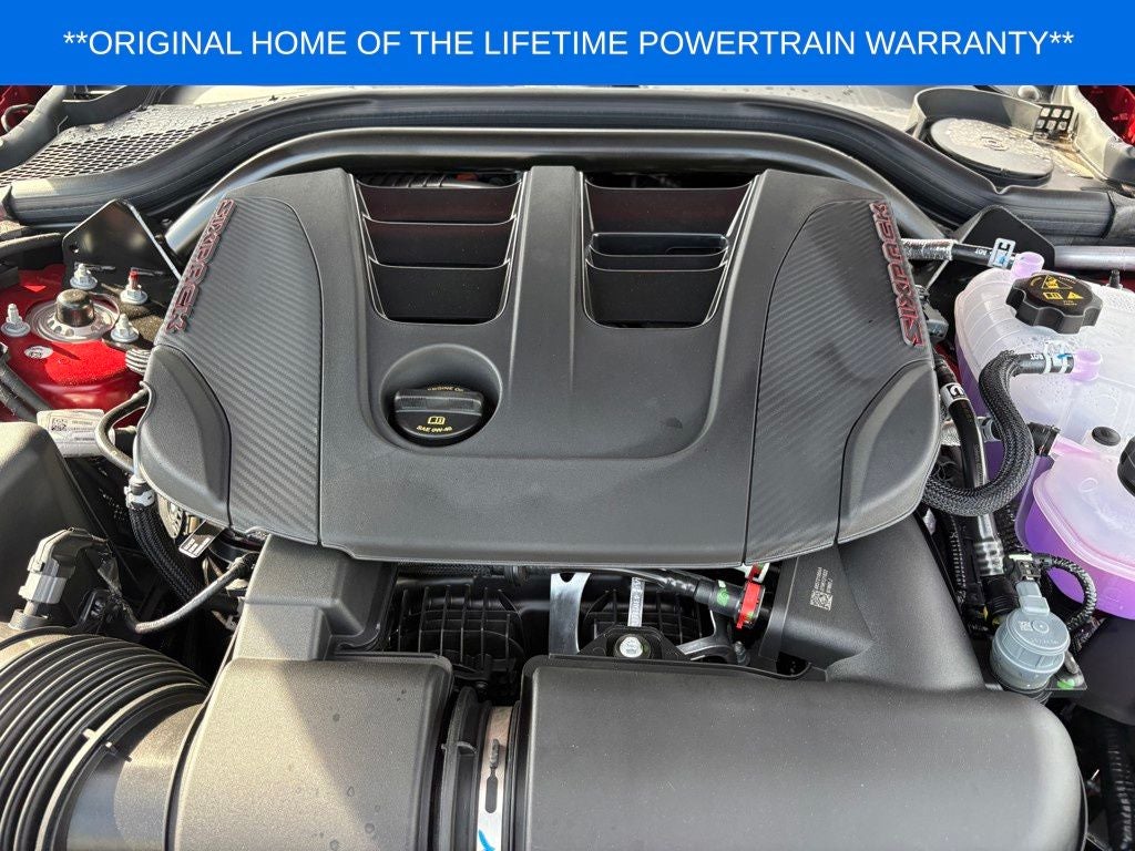 2026 Dodge Charger Scat Pack Plus