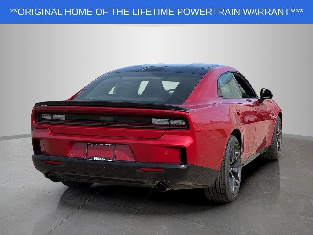 2026 Dodge Charger Scat Pack Plus