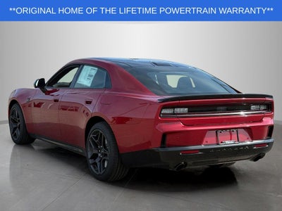 2026 Dodge Charger Scat Pack Plus