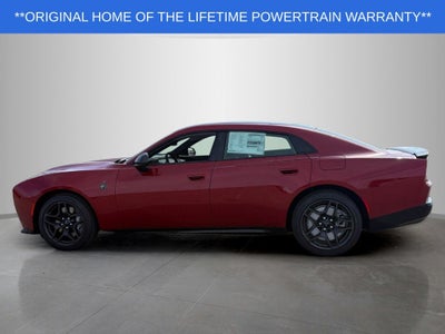 2026 Dodge Charger Scat Pack Plus
