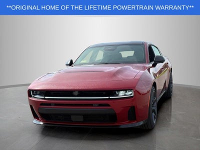 2026 Dodge Charger Scat Pack Plus