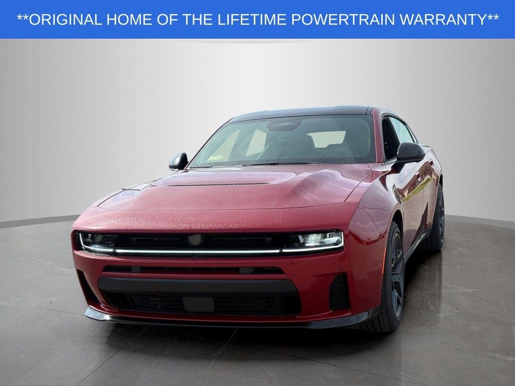 2026 Dodge Charger Scat Pack Plus