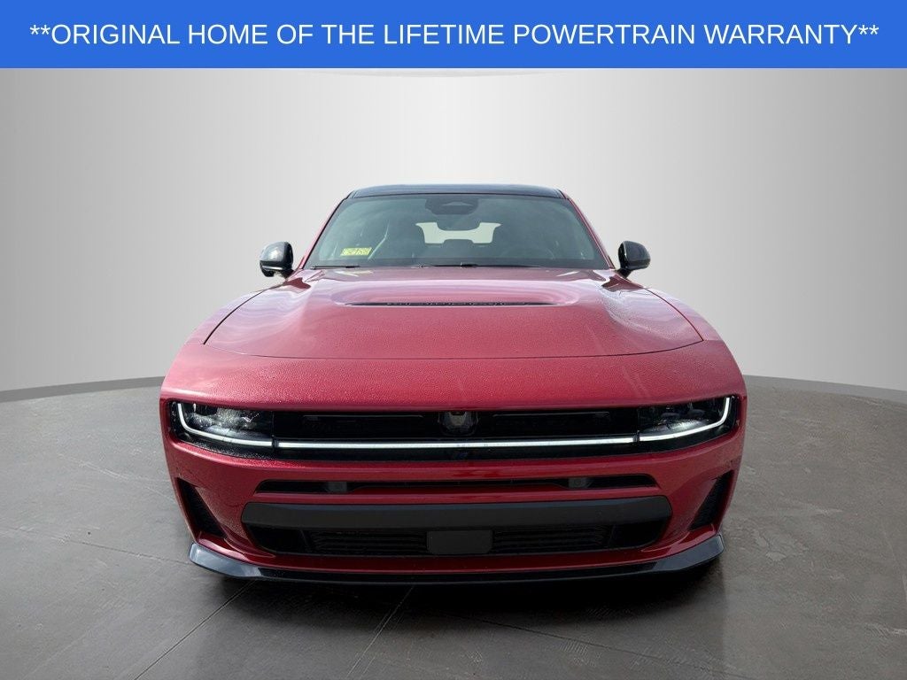 2026 Dodge Charger Scat Pack Plus