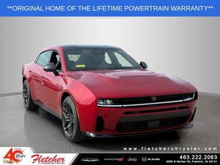 2026 Dodge Charger R/T Scat Pack