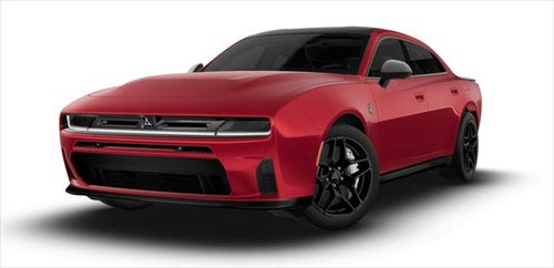 2026 Dodge Charger R/T Scat Pack
