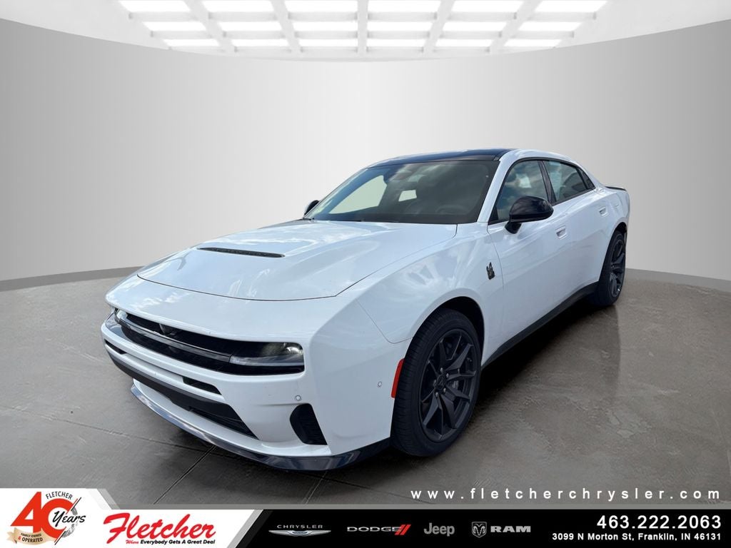 2026 Dodge Charger R/T Scat Pack