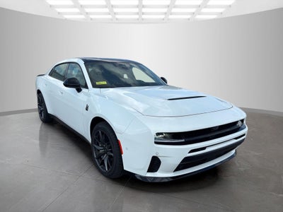2026 Dodge Charger R/T Scat Pack