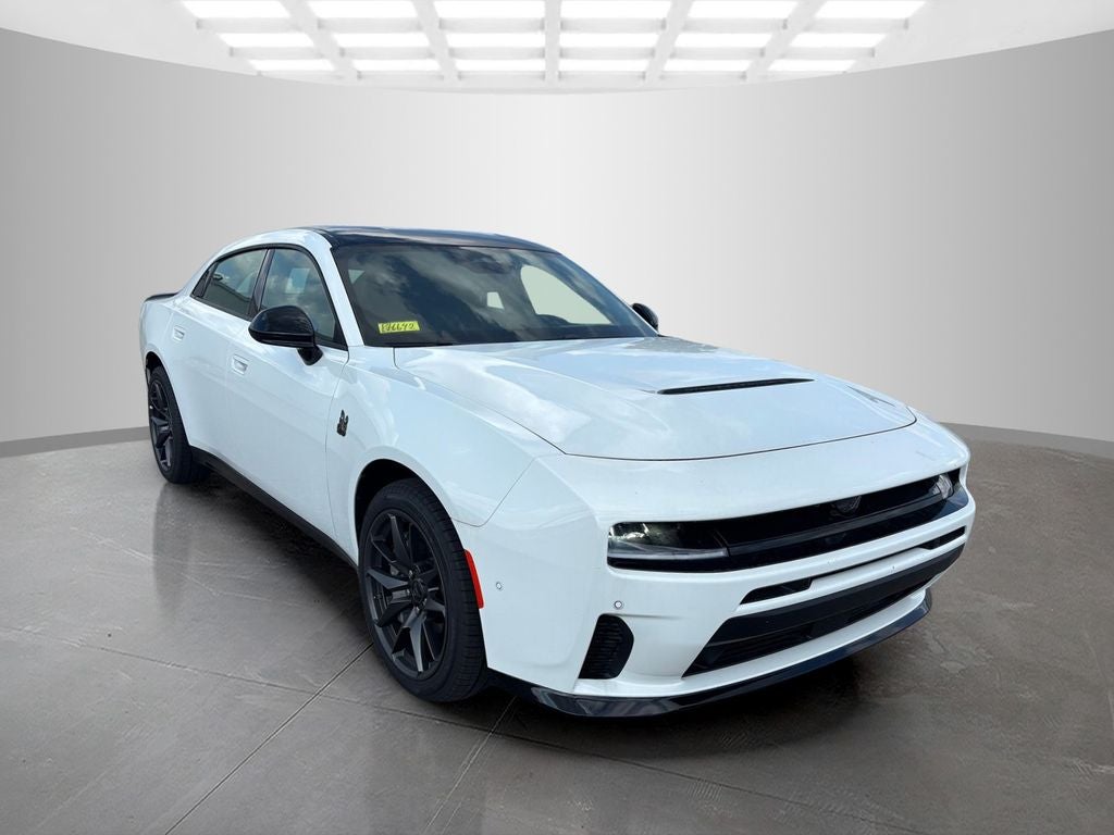 2026 Dodge Charger R/T Scat Pack