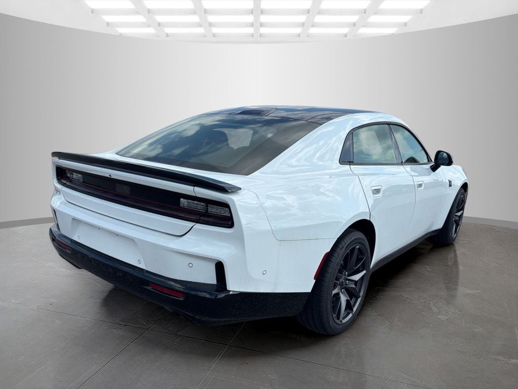 2026 Dodge Charger R/T Scat Pack