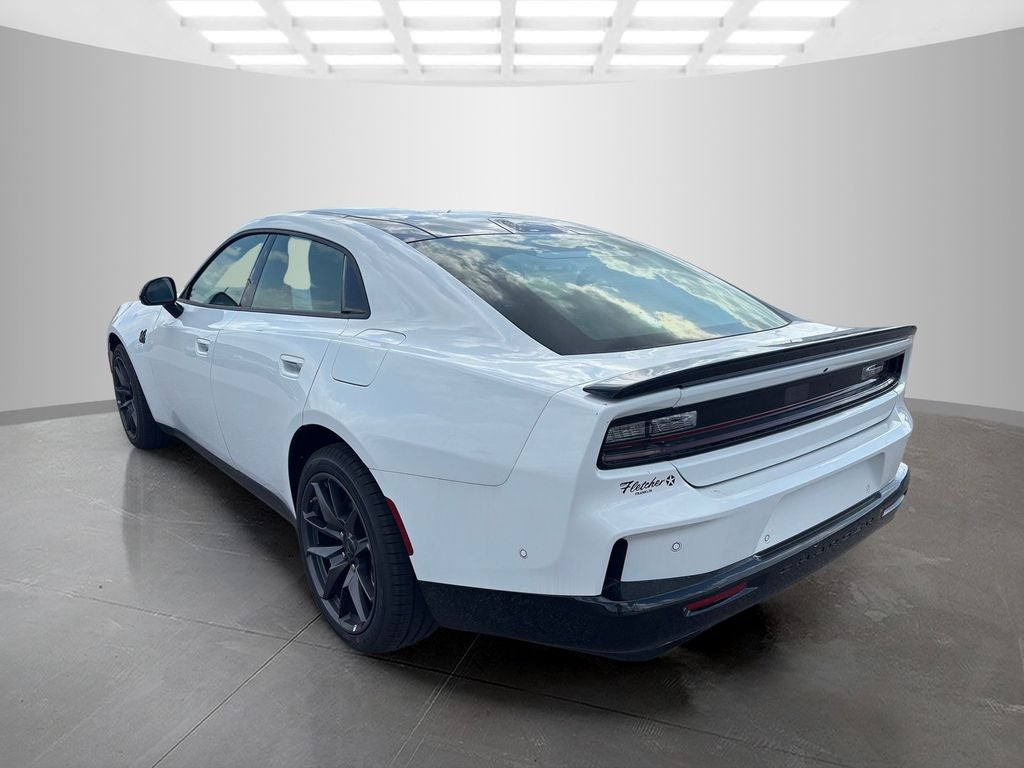 2026 Dodge Charger R/T Scat Pack