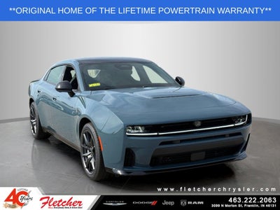 2026 Dodge Charger R/T Scat Pack