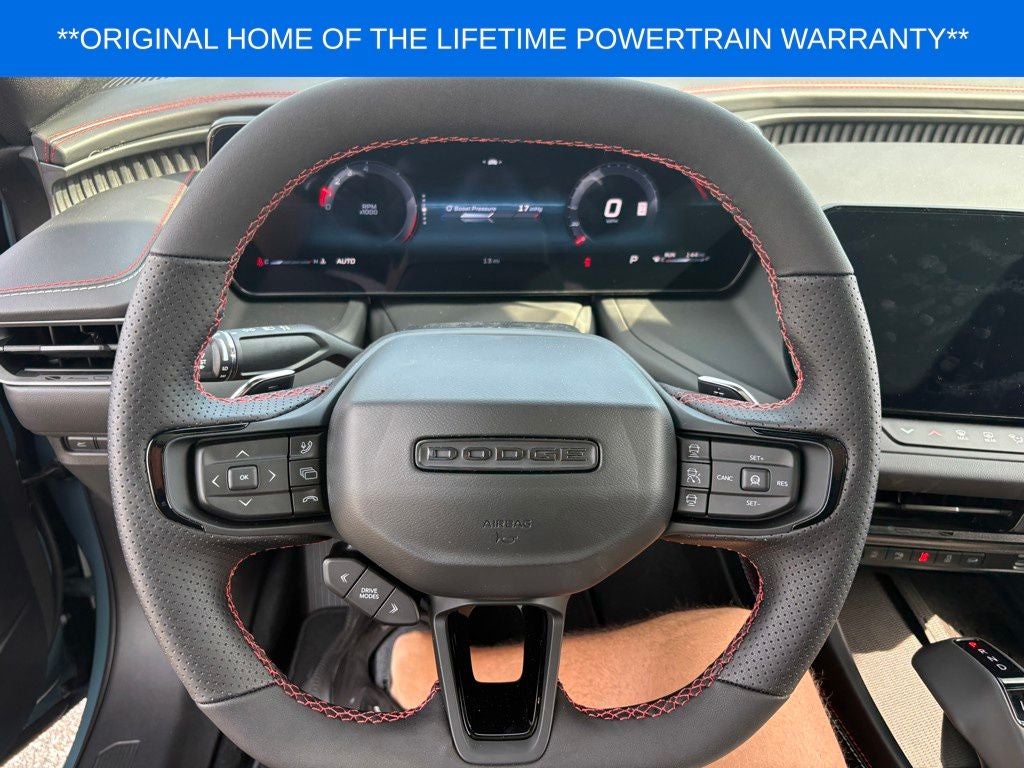 2026 Dodge Charger R/T Scat Pack